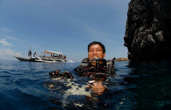 Malapascua Diving - Photo 7