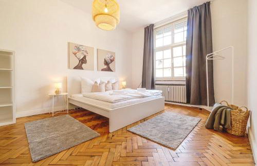 Altbauwohnung im Zentrum Bocholts - Foto 3