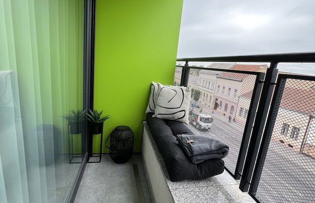 Avand Apartments Debrecen - Foto 14