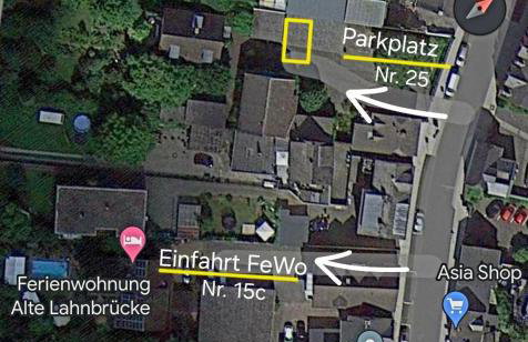 Ferienwohnung Alte Lahnbrücke - Foto 30