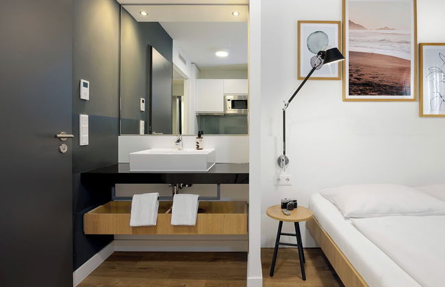 smartments Mannheim Hauptbahnhof - Foto 38