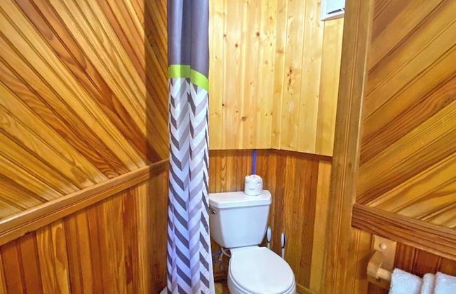 Out 'N' About Treehouse Treesort - Foto 58