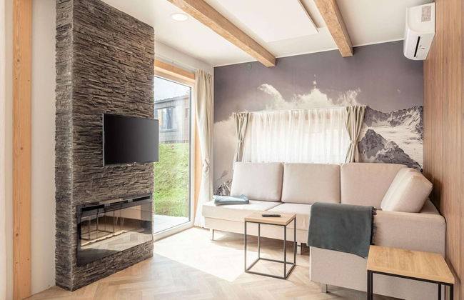 Luxury Chalet With Dishwasher in the Area - Foto 6