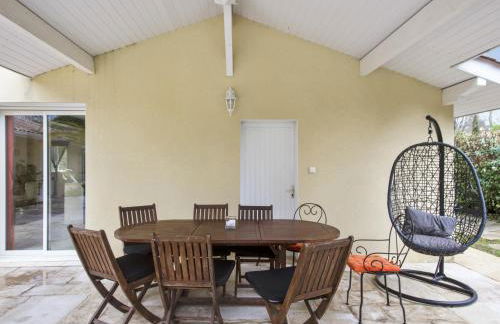 Villa calme avec piscine entre Pays Basque et Sud Landes - Foto 21