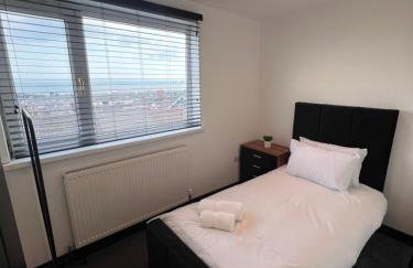 The 145 house in Swansea city centre, Train, Beach, Mumbles, Gower - Foto 8