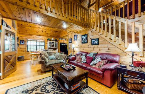 Sleepy Bear Hideaway - Foto 51