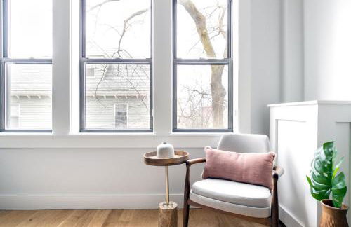 Spacious Allston 2BR w WD in basement BOS-273 - Foto 4