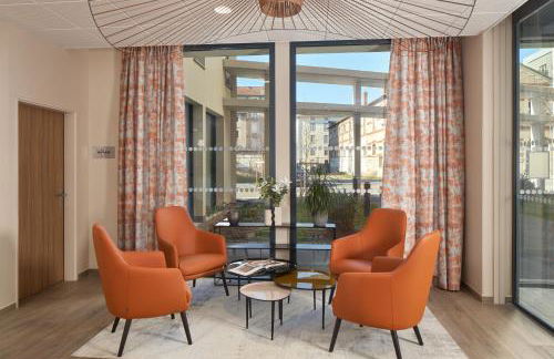 Quality Aparthotel Nancy Centre - Foto 19