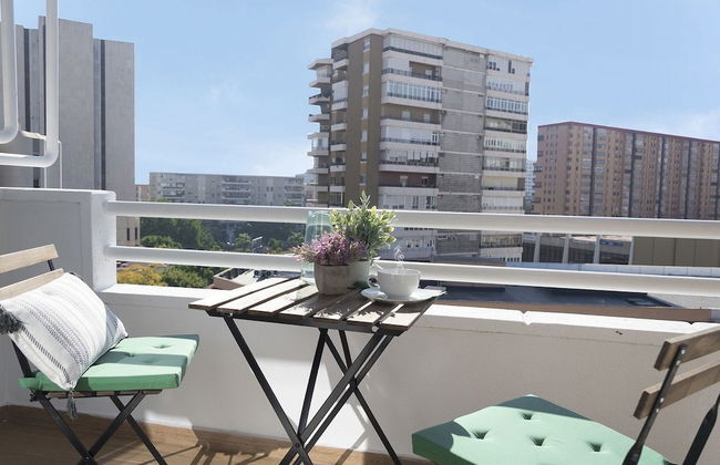 Málaga ático de lujo en el centro - Foto 50