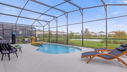 Upstay - Lively Mansion w Pool Theater Games - Foto 1