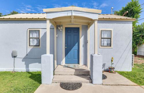 Less Than 1 Mi to ENMU Pet-Friendly Home in Portales! - Foto 16