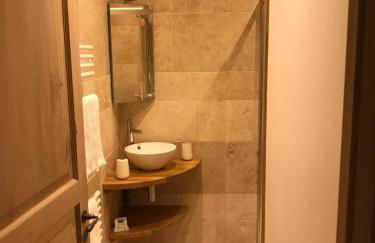 Gîte de la Tour, 6 pers - Foto 13