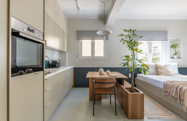 Premium Apartments in Paleo Faliro - Foto 9