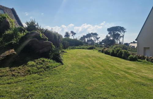 Port-blanc Beach Cottage in Plougasnou - Photo 37