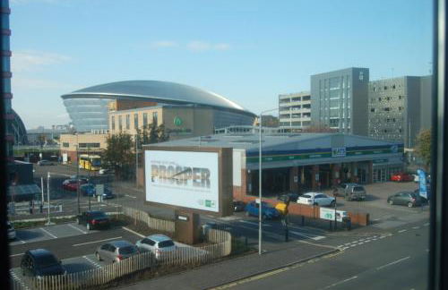 Elegant Apartment Near SECC/HYDRO in Finnieston, Glasgow - Foto 54