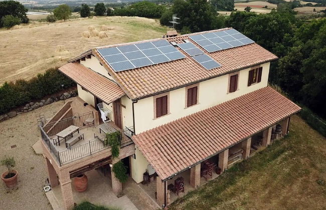 Mansion in Montefiascone Near Rocca dei Papi - Foto 46