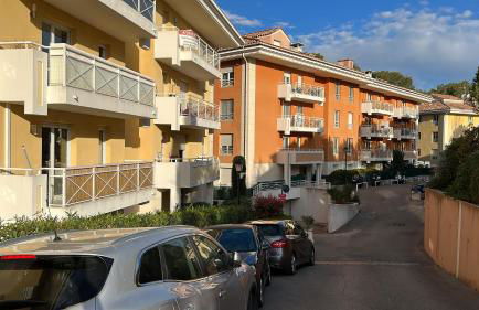 Mondello Hôtellerie Appartement de standing entièrement rénové, 47m2 avec piscine Cannes - Foto 14