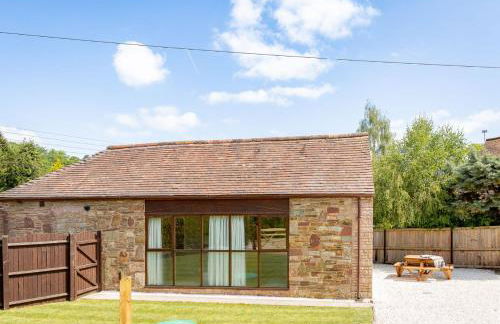 The Barn in Longhope - Luxury Barn Conversion - Foto 84