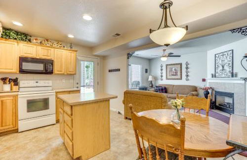 about 5 Mi to Frontier Park Cozy Cheyenne Townhome - Foto 7