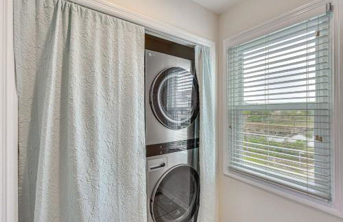 Walk to Surf City Beach Ocean-View Home with Decks! - Photo 21