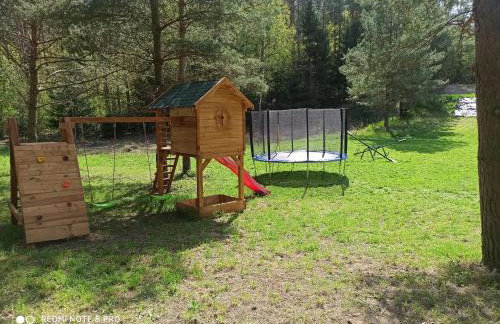 Urokliwy domek na mazurach - Foto 3