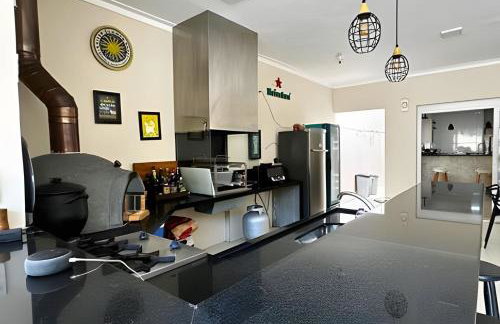 Portal da Olaria | Casa com piscina a 200m da praia - Foto 10