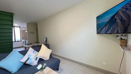 Duplex rénové à 15 min de Lyon - Foto 2, heating