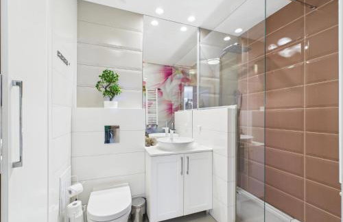 ApartamentySnu, Słoneczny Glam z parkingiem, Centrum - Foto 12