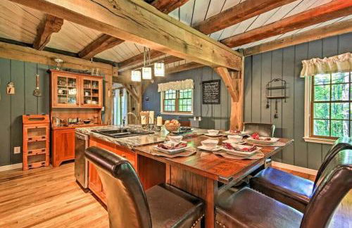 Bear's Eye View - Mountain Retreat w/ Hot Tub! - Foto 22