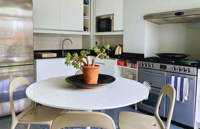 Lovely 3-bed Apartment & Garden & dog Friendly - Foto 10