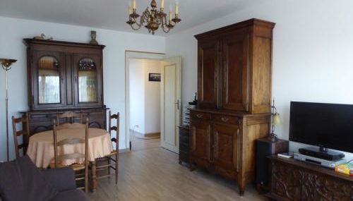 SUNNY DAYS - App 60 m2 avec balcon, 4 pers, 3e étage, au calme et ensoleillé - Foto 2