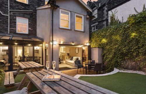 Rosemount Lake District Townhouse with Hot Tub - Ridgestone - Foto 108