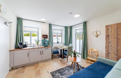 Apartment mit Terrasse "Traumhopfen" - Foto 6