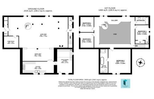 KIRK - Gorgeous church in the heart of Fife converted into a warm home - Foto 22