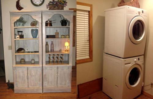 Lakefront Cottage with a Private Dock near Ocala National Forest in Orange Springs, Florida - Foto 13