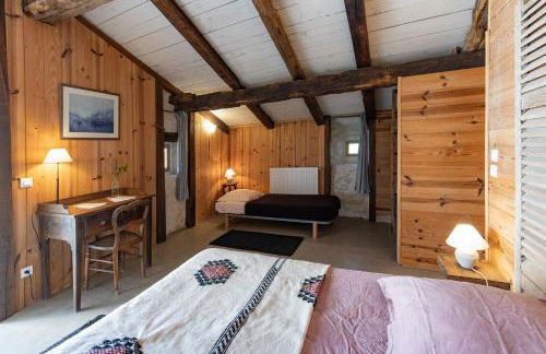 Les chambres de la ferme de chalas - Foto 35