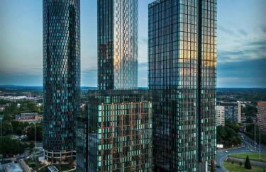 Central Manchester Skyline - Foto 33