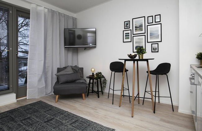 Forenom Serviced Apartments Vantaa Korso - Photo 9