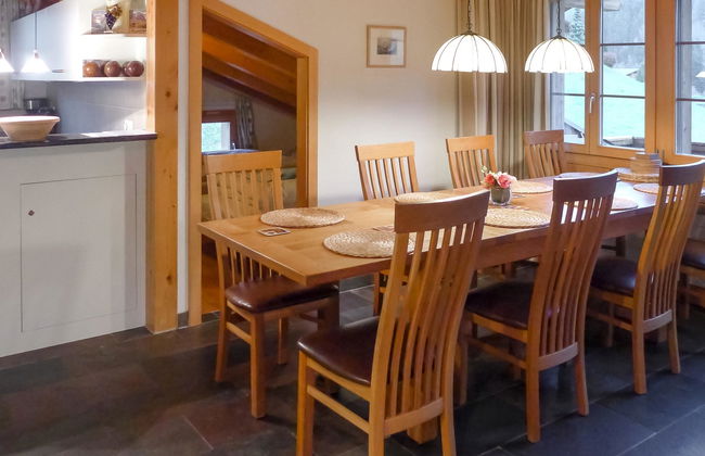 Chalet Pfingsteggblick - Foto 11