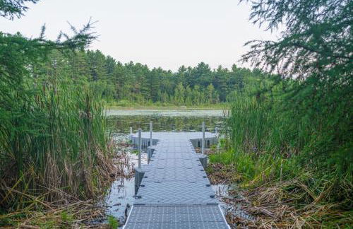 Lakeside Iola Hideaway Stunning Nature Views - Foto 23