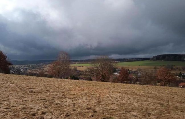 Cosy Holiday Home in Güntersberge Harz With Wood Stove & 2 Terraces - Foto 31
