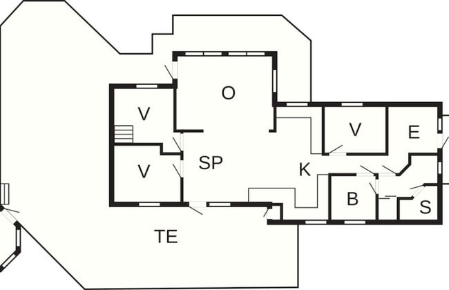 5 Star Holiday Home in Lysekil - Foto 13