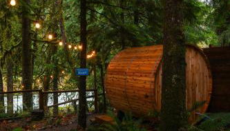 Mt Pilchuck River Cabin - Foto 5