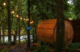 Mt Pilchuck River Cabin - Foto 5