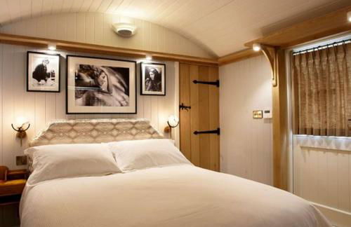 Hornington Manor Luxury Shepherd Huts - Foto 32