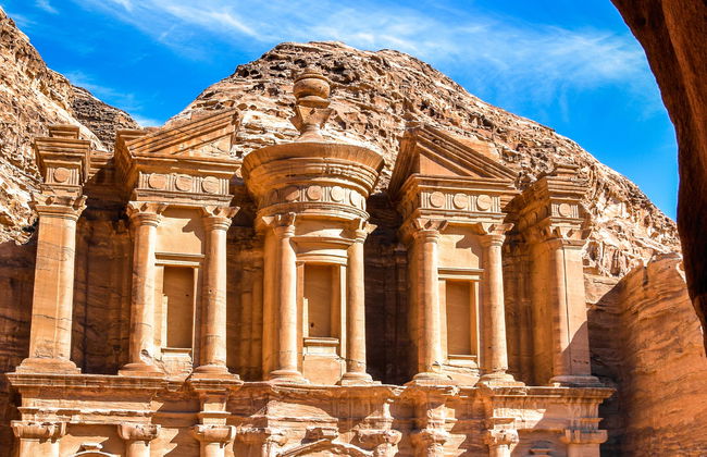 Excursion à Petra - Photo 1