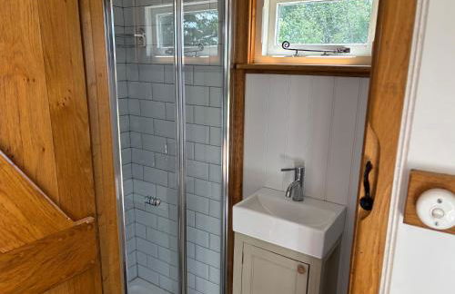 Shepherd Hut 1 - Foto 6