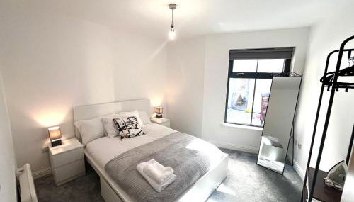 Stylish Central Stay! Park and Walk Anywhere - Foto 2