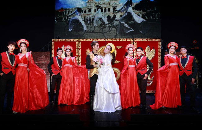 Espectáculo de cabaret Siam Dragon - Foto 2