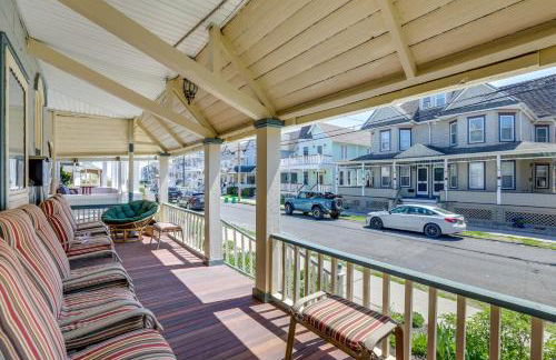 Walk to Beach and Dtwn Apt in Ocean Grove - Foto 18